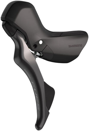 Shimano Brake/Shift Lever - Drop Bar Shimano CUES ST-U6030-L Shift/Brake Lever - Left 2x Black