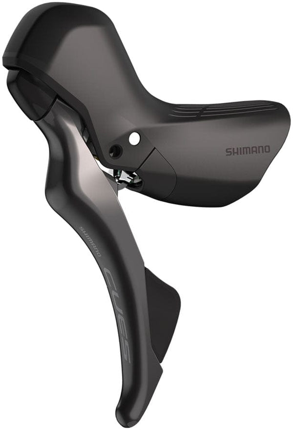 Shimano Brake/Shift Lever - Drop Bar Shimano CUES ST-U6030-L Shift/Brake Lever - Left 2x Black