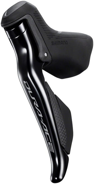 Shimano Brake/Shift Lever - Drop Bar Shimano Dura-Ace ST-R9250-L Di2 Dual Control Shift/Brake Lever Rim Brakes - Left 2x BLK