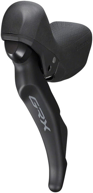 Shimano Brake/Shift Lever - Drop Bar Shimano GRX ST-RX600-L Shift/Brake Lever - Left 2x Black