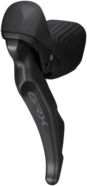Shimano Brake/Shift Lever - Drop Bar Shimano GRX ST-RX610-L Shift/Brake Lever - Left 2x Black
