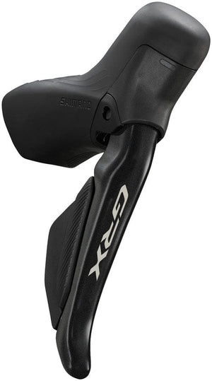 Shimano Brake/Shift Lever - Drop Bar Shimano GRX ST-RX715 Di2 Shift/Brake Lever - Right 12-Speed Black
