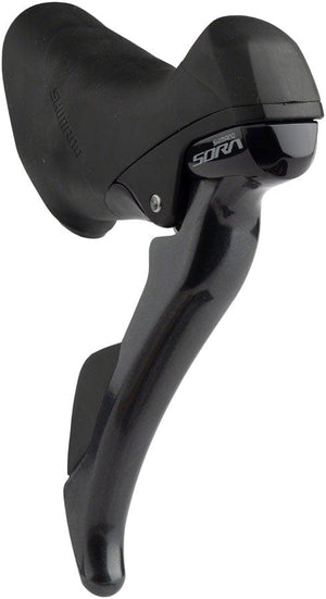 Shimano Brake/Shift Lever - Drop Bar Shimano Sora R3000 2 x 9-Speed Brake/Shift Lever Set
