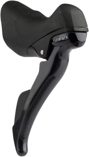 Shimano Brake/Shift Lever - Drop Bar Shimano Sora R3030 3 x 9-Speed Brake/Shift Lever Set