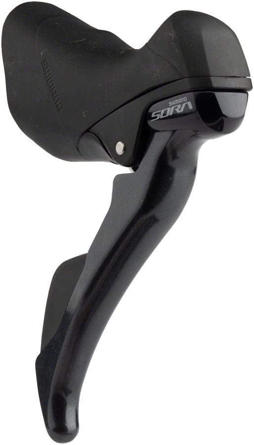 Shimano Brake/Shift Lever - Drop Bar Shimano Sora R3030 3 x 9-Speed Brake/Shift Lever Set