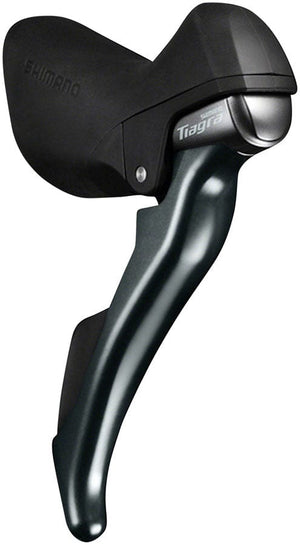 Shimano Brake/Shift Lever - Drop Bar Shimano Tiagra ST-4700 10-Speed Right STI Lever Black