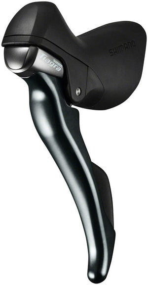 Shimano Brake/Shift Lever - Drop Bar Shimano Tiagra ST-4700 2-Speed Left Shift/Brake Lever Black