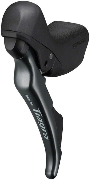 Shimano Brake/Shift Lever - Drop Bar Shimano Tiagra ST-4720 2-Speed Left Shift/Brake Lever Hydraulic Disc Brake