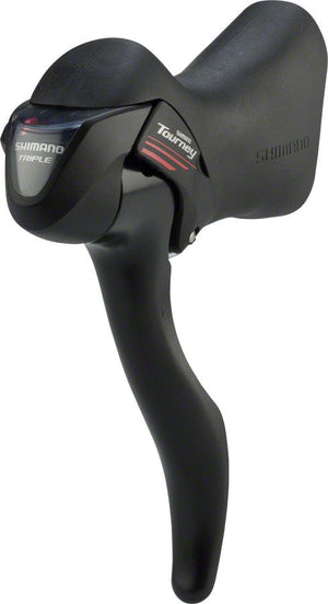Shimano Brake/Shift Lever - Drop Bar Shimano Tourney ST-A073 Left 3-speed STI Lever