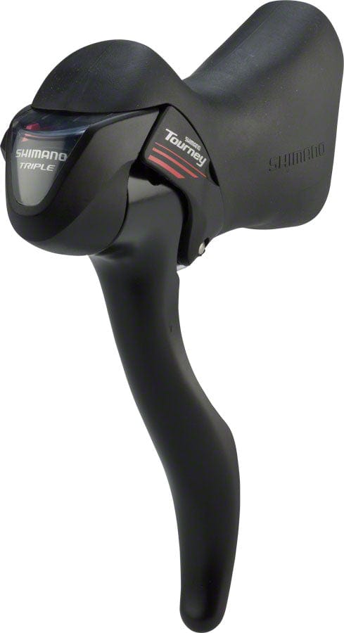 Shimano Brake/Shift Lever - Drop Bar Shimano Tourney ST-A073 Left 3-speed STI Lever