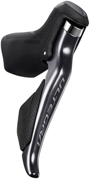 Shimano Brake/Shift Lever - Drop Bar Shimano Ultegra ST-8150 Di2 Dual Control Shift/Brake Lever Rim Brakes - Right 12-Speed BLK