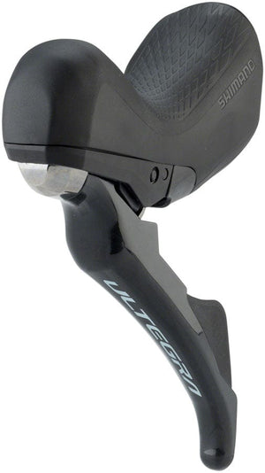 Shimano Brake/Shift Lever - Drop Bar Shimano Ultegra ST-R8020-L Shift/Brake Lever - Left Double Black