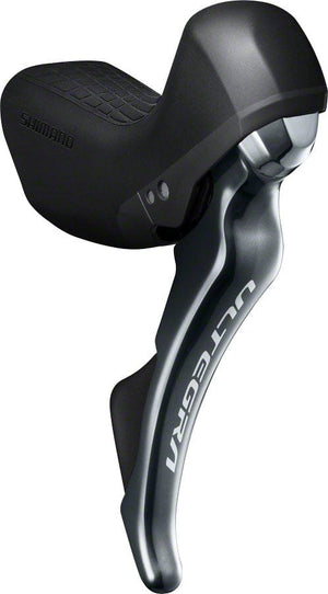 Shimano Brake/Shift Lever - Drop Bar Shimano Ultegra ST-R8020-R Shift/Brake Lever - Right 11-Speed Black