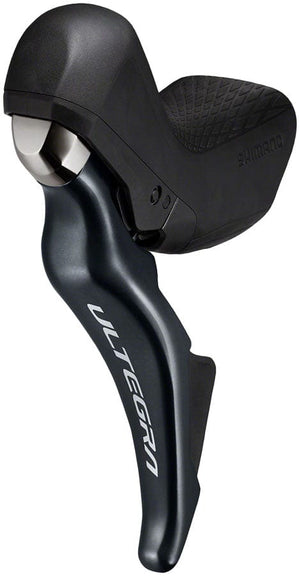 Shimano Brake/Shift Lever - Drop Bar Shimano Ultegra ST-R8025-L Shift/Brake Lever - Left Double Black
