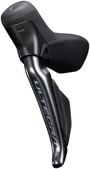 Shimano Brake/Shift Lever - Drop Bar Shimano Ultegra ST-R8170-LF Di2 Shift/Brake Lever - Left 2x Black