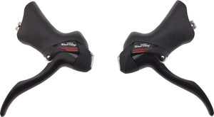 Shimano Brake/Shift Lever - Drop Bar Triple Shimano Tourney ST-A070/A073 Brake/Shift Lever Set