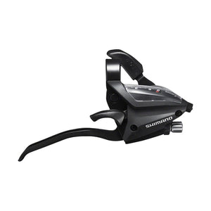 Shimano Brake/Shift Lever - Flat Bar Shimano Altus ST-EF500-8R Shift/Brake Lever - Right 8-Speed  Flat Bar