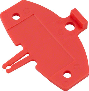 Shimano Brake Tools Shimano BR-M985 BR-M785 BR-M666 BR-M596 Disc Brake Caliper Pad Spacer