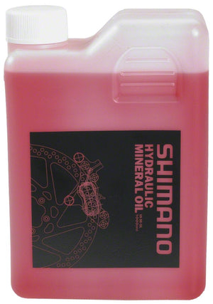 Shimano Brake Tools Shimano Disc Brake Oil SM-LVOIL - 500ml