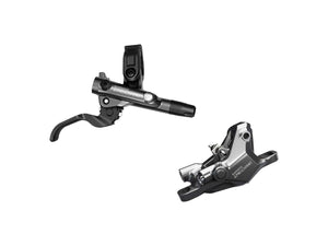 Shimano Brakes Brakeset Shimano M6100 Deore Assembled Black Front/Left