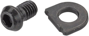 Shimano Cable Anchor Assembly Shimano 105 RD-R7000 Cable Fixing Bolt & Plate
