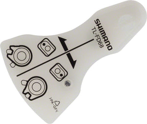 Shimano Cable and Housing Tools Shimano TL-FD68 Front Derailleur Cable Setting Tool