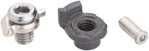 Shimano Cable Fixing Assembly Shimano FD-5801 Cable Fixing Bolt Unit & Cable Adjust Bolt Unit