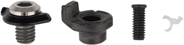 Shimano Cable Fixing Assembly Shimano FD-R9100 Cable Fixing Bolt Unit Cable Adjust Bolt Unit - M4 x 9.5