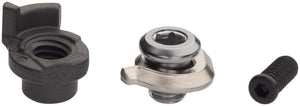 Shimano Cable Fixing Assembly Shimano Ultegra FD-R8000 Front Derailleur Cable Fixing Bolt Unit Cable Adjust Bolt Unit