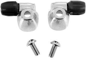 Shimano Cable Stop and Guides Shimano SM-CS50 Outer Stopper Assembly - For 1-1/8" Downtube Right Left Pair