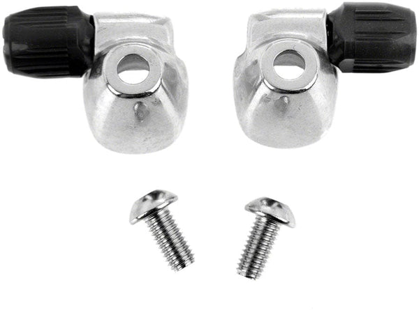 Shimano Cable Stop and Guides Shimano SM-CS50 Outer Stopper Assembly - For 1-1/8" Downtube Right Left Pair
