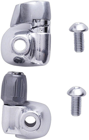 Shimano Cable Stop and Guides Shimano SM-ST74 Indexing Cable Stopper - For 1-1/8" Downtube Pair