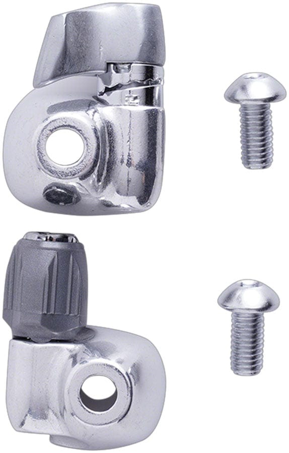 Shimano Cable Stop and Guides Shimano SM-ST74 Indexing Cable Stopper - For 1-1/8" Downtube Pair