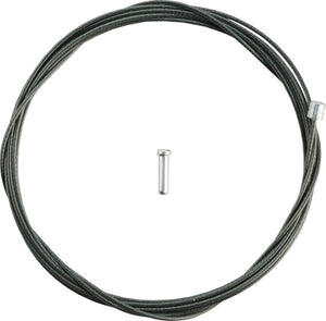 Shimano Cables and Housing 2000Mm / Single Shimano Optislick Derailleur Cable