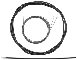 Shimano Cables and Housing Shimano 105 R7000 OPTISLICK Shift Cable Set - Black