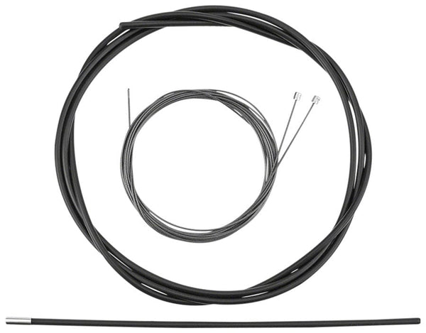 Shimano Cables and Housing Shimano 105 R7000 OPTISLICK Shift Cable Set - Black