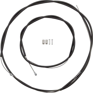 Shimano Cables and Housing Shimano Road PTFE Brake Cable and Housing Set Black
