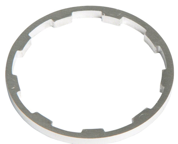 Shimano Cassette Spacers and Lockrings Shimano Dura-Ace CS-7700 9-Speed 2.56mm Cog Spacer