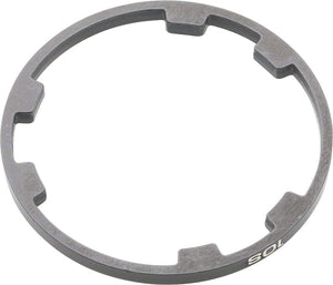 Shimano Cassette Spacers and Lockrings Shimano Dura-Ace CS-7800/Ultegra CS-6600 Cog Spacer -  10-Speed 2.35mm