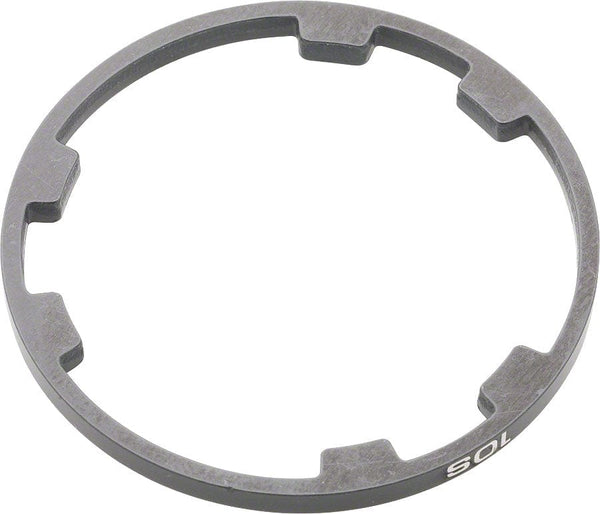 Shimano Cassette Spacers and Lockrings Shimano Dura-Ace CS-7800/Ultegra CS-6600 Cog Spacer -  10-Speed 2.35mm
