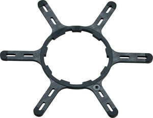 Shimano Cassette Spacers and Lockrings Shimano SLX CS-M7000 11-Speed 2.18mm Spacer for 27/28t Cogs