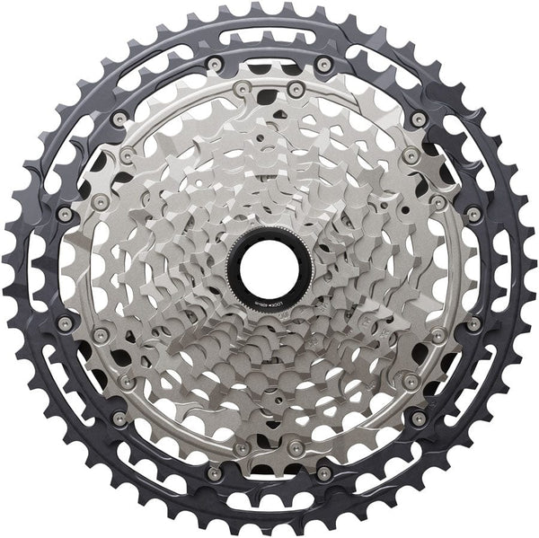 Shimano Cassettes and Cogs 10-51T Shimano Deore XT CS-M8200-12 Cassette