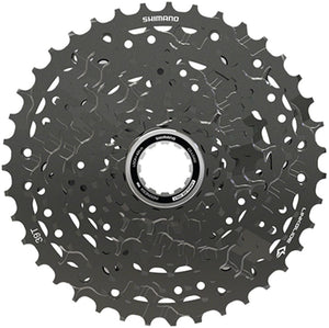 Shimano Cassettes and Cogs 10-Speed / 11-39T Shimano CUES  CS-LG400-10 Cassette