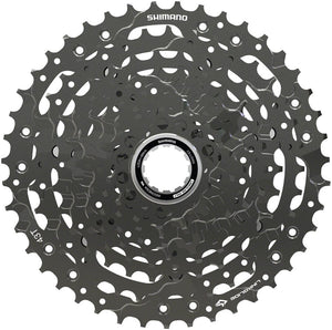 Shimano Cassettes and Cogs 10-Speed / 11-43T Shimano CUES  CS-LG400-10 Cassette