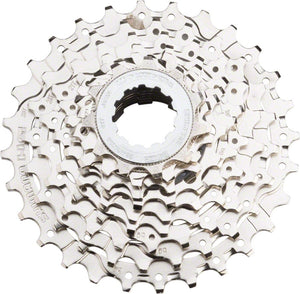 Shimano Cassettes and Cogs 11-25T Shimano Alivio 9 Speed CS-HG400 Cassette