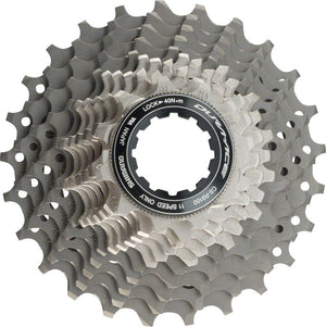 Shimano Cassettes and Cogs 11-25T Shimano Dura Ace CS-R9100 11-Speed Cassette