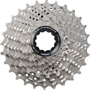 Shimano Cassettes and Cogs 11-25T Shimano Ultegra CS-R8000 11-Speed Cassette