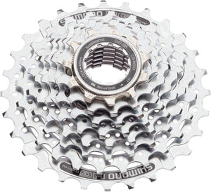 Shimano Cassettes and Cogs 11-28T Shimano Alivio CS-HG51 8-Speed Cassette