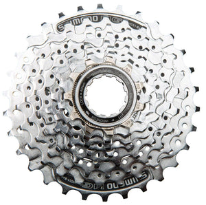 Shimano Cassettes and Cogs 11-30T Shimano Alivio CS-HG51 8-Speed Cassette