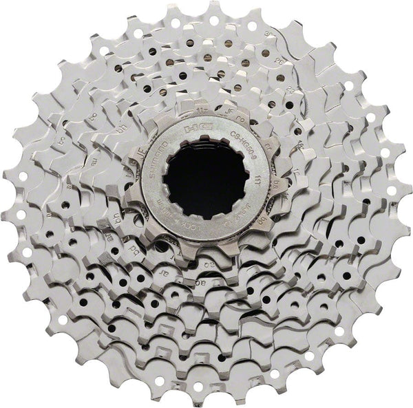 Shimano Cassettes and Cogs 11-30T Shimano Sora CS-HG50 Cassette